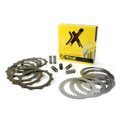 ProX Complete Clutch Plate Set YZ250 '88-90