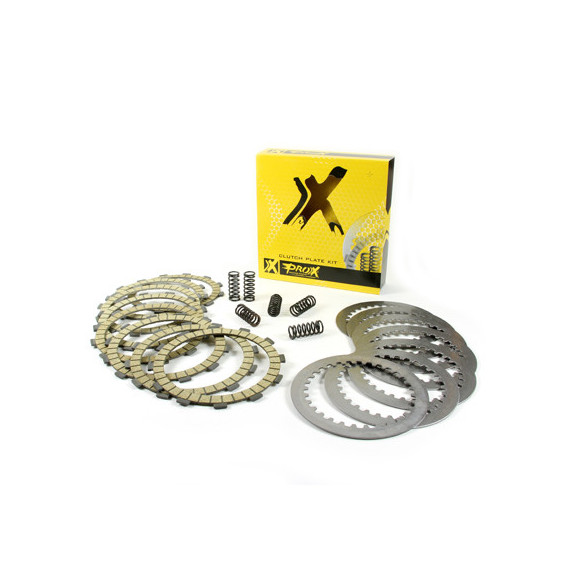 ProX Complete Clutch Plate Set YZ250 '94-01