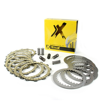 ProX Complete Clutch Plate Set YZ250 '94-01