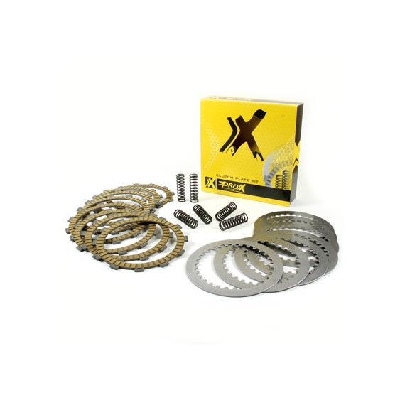 ProX Complete Clutch Plate Set YZ250F '08-13