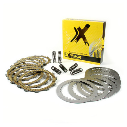 ProX Complete Clutch Plate Set YZ250F '08-13