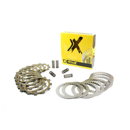 ProX Complete Clutch Plate Set YZ250F '14-16