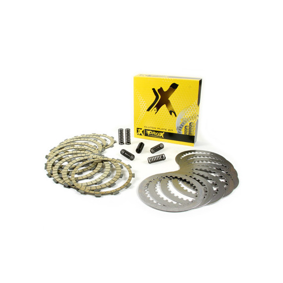 ProX Complete Clutch Plate Set YZ426F '01-02