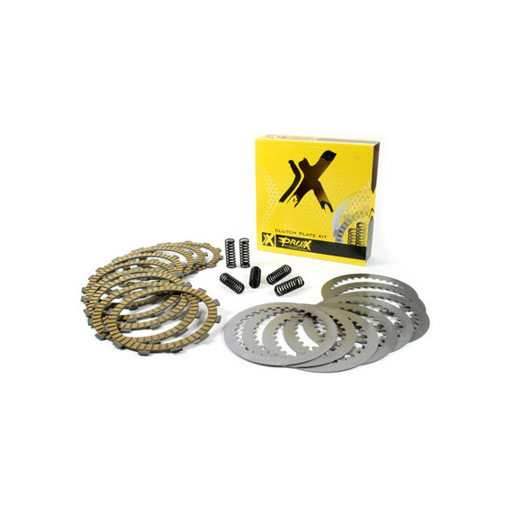 ProX Complete Clutch Plate Set YZ450F '03-06 + WR450F '04