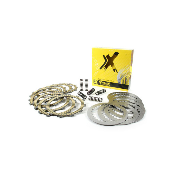 ProX Complete Clutch Plate Set YZ450F '14-16