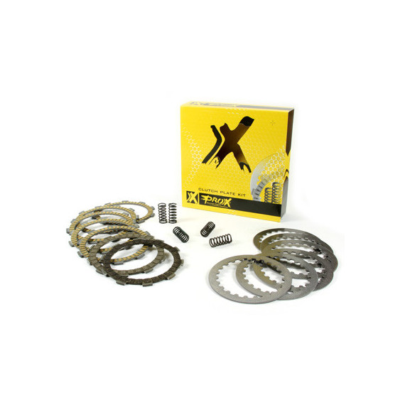 ProX Complete Clutch Plate Set YZ85 '02-23