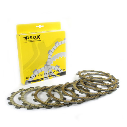 ProX Friction Plate Set Gas-Gas EC250F '14-15 + EC300F'14-15