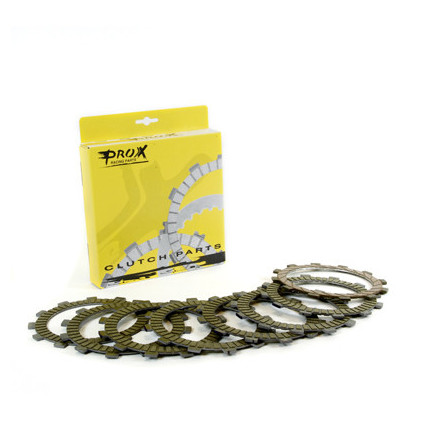 ProX Friction Plate Set KDX200 '89-94