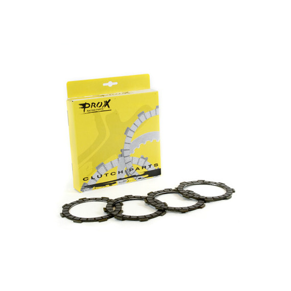 ProX Friction Plate Set KX80 '79-80 + KDX80 '80-81