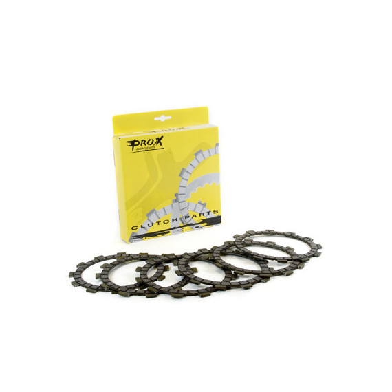 ProX Friction Plate Set XG250 Tricker '05-06