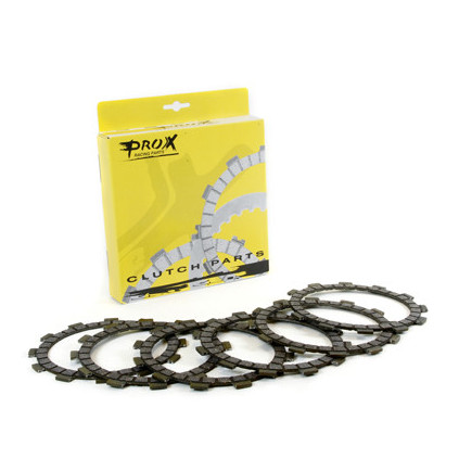 ProX Friction Plate Set XG250 Tricker '05-06