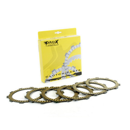 ProX Friction Plate Set XR250 Tornado '01-08