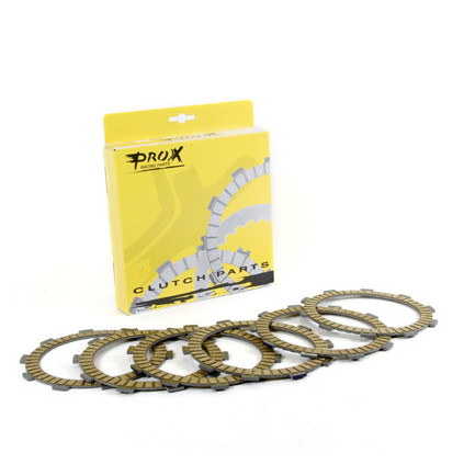 ProX Friction Plate Set XR250R '86-95 + XR350R '83-85