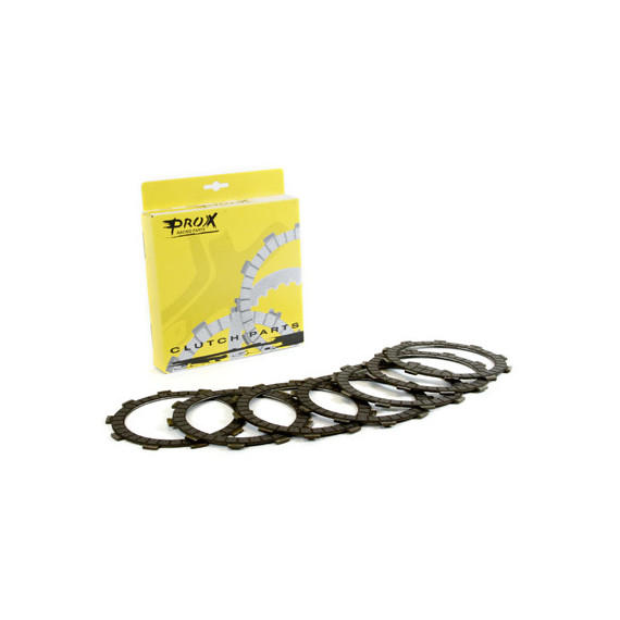 ProX Friction Plate Set XR500R '81-84