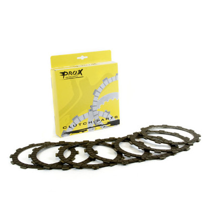 ProX Friction Plate Set XR600R '85-00