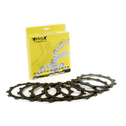 ProX Friction Plate Set YFM350 Warrior/Raptor '87-13