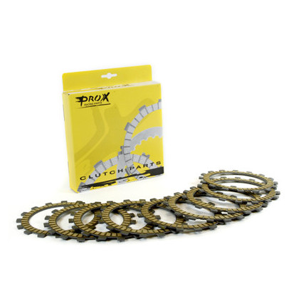 ProX Friction Plate Set YZF600 '95-96