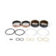 ProX Front Fork Bushing Kit CR125/250 '90 + RM125/250 '91