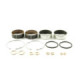 ProX Front Fork Bushing Kit CR125R '87