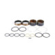 ProX Front Fork Bushing Kit DR-Z400 '00-12 + KLX400R '03