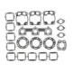 ProX Top End Gasket Set Polaris SL/SLT780 '95-97