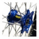 Haan wheel SX85 04- 16-1,85 BLACK RIM/BLUE HUB