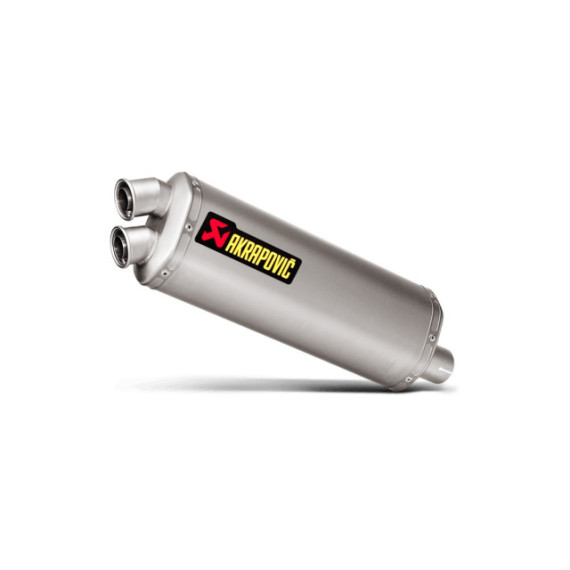 Akrapovic Slip-On Line (Titanium) CRF1000L AFRICA TWIN,Adventure Sports 2016-19