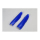 UFO Fork slide protectors YZF250/450 10- Blue 089