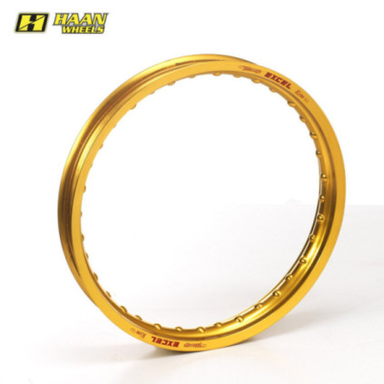  Rim Excel 21x1.60 gold 36H