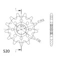 Supersprox / JT Front sprocket 1439.14