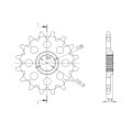 Supersprox / JT Front sprocket 1577.15