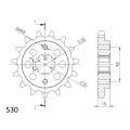 Supersprox Front sprocket 492.15