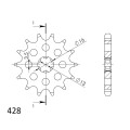 Supersprox Front sprocket 542.13