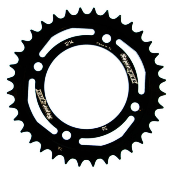 Supersprox Rear sprocket 1214.38