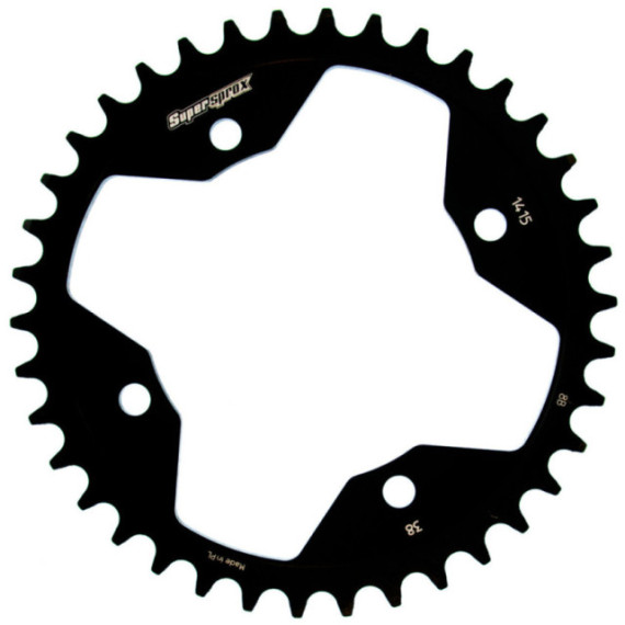 Supersprox Rear sprocket 1415.42