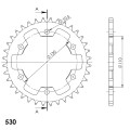 Supersprox Rear sprocket 1421.36