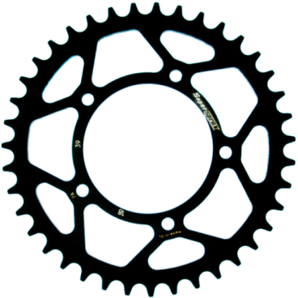 Supersprox Rear sprocket 18.39