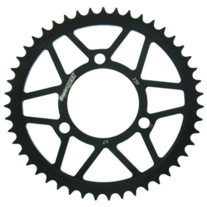 Supersprox Rear sprocket 24.50