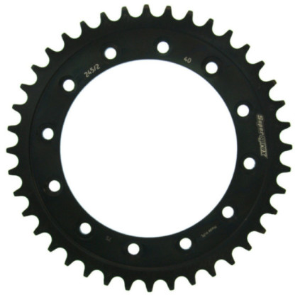 Supersprox Rear sprocket 245/2.38