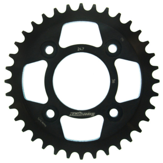 Supersprox Rear sprocket 247.35