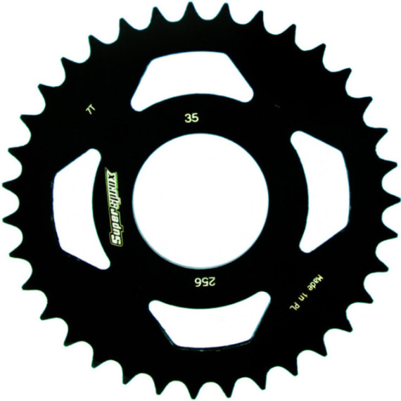 Supersprox Rear sprocket 256.43