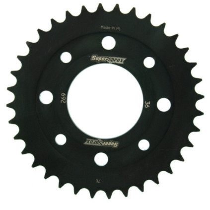 Supersprox Rear sprocket 269.36