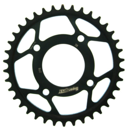 Supersprox Rear sprocket 278.38