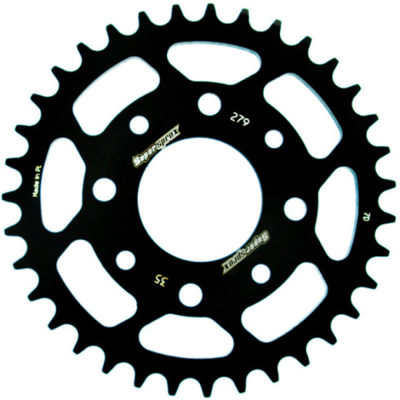 Supersprox Rear sprocket 279.35