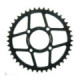 Supersprox Steel Rear Sprocket 333:41 Black