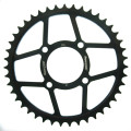 Supersprox Steel Rear Sprocket 333:41 Black