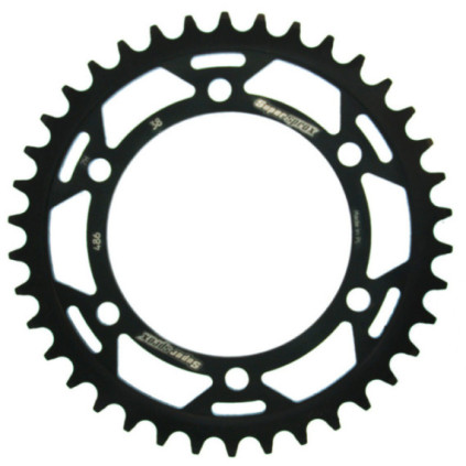 Supersprox Rear sprocket 486.38