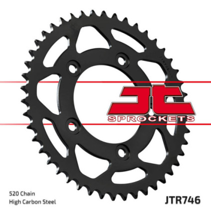 Supersprox / JT Rear sprocket 746.44