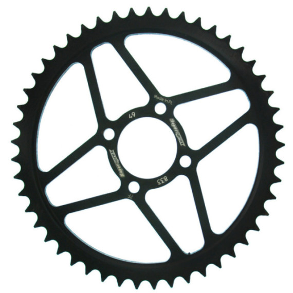 Supersprox Rear sprocket 833.41