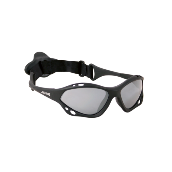 JOBE Knox floatable glasses black